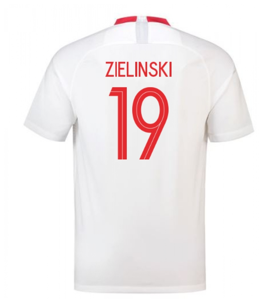 Click to view product details and reviews for 2018 19 Poland Home Shirt Zielinski 19. Click to view product details and reviews for 2018 19 Poland Home Shirt Zielinski 19.