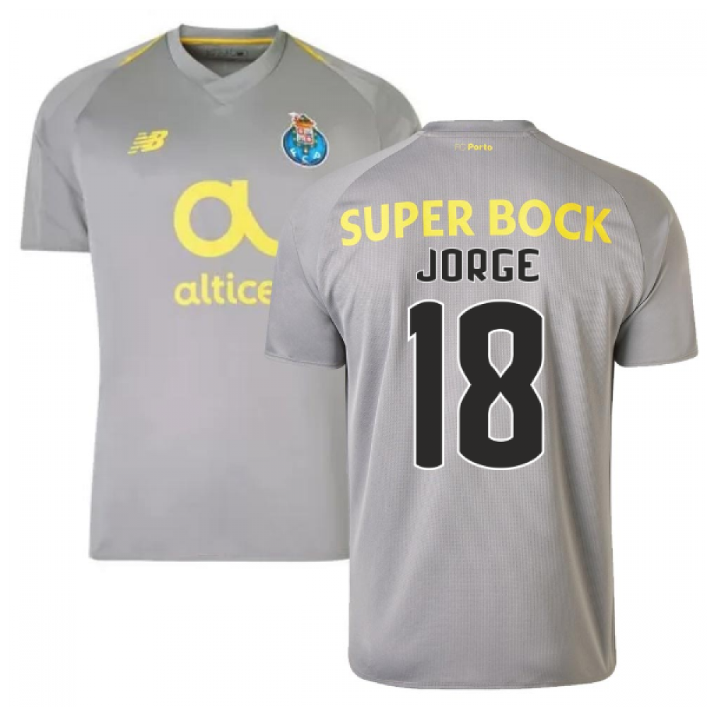 Porto19. Футболка Felipe #4 '13.