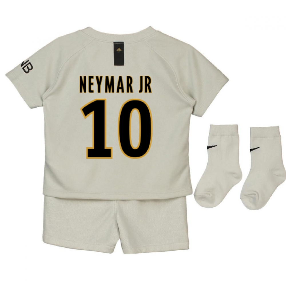 2018-19 Psg Away Baby Kit (Neymar jr 10)