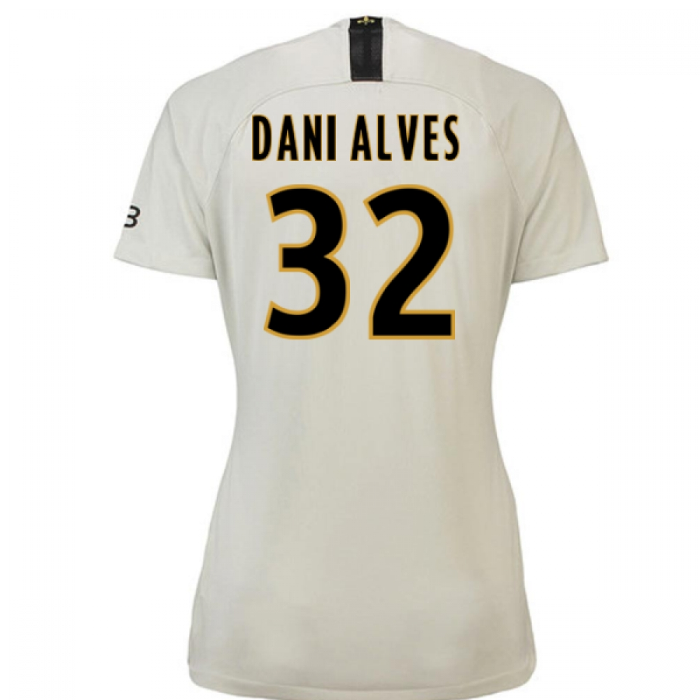 Click to view product details and reviews for 2018 19 Psg Away Womens Shirt Dani Alves 32.