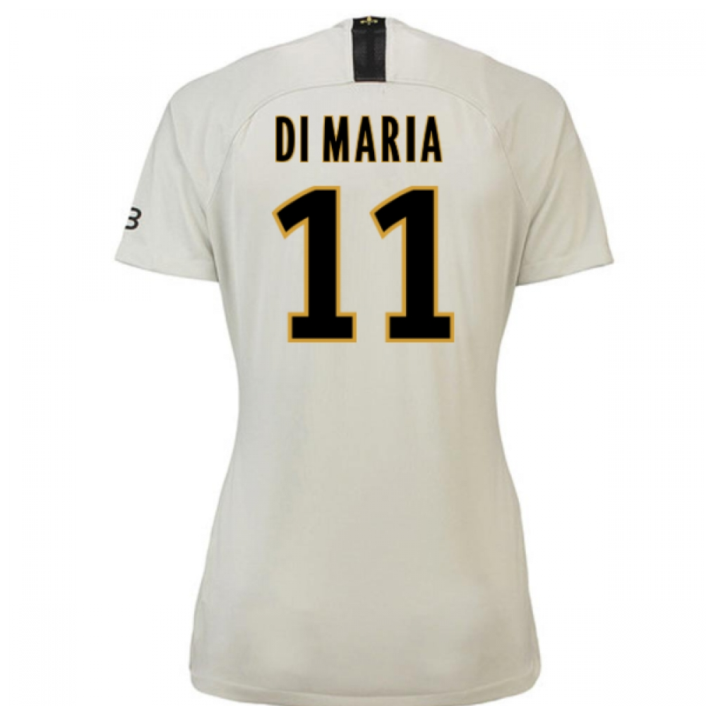 Click to view product details and reviews for 2018 19 Psg Away Womens Shirt Di Maria 11.