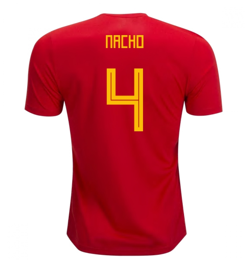 Click to view product details and reviews for 2018 19 Spain Home Shirt Nacho 4 Kids. Click to view product details and reviews for 2018 19 Spain Home Shirt Nacho 4 Kids.