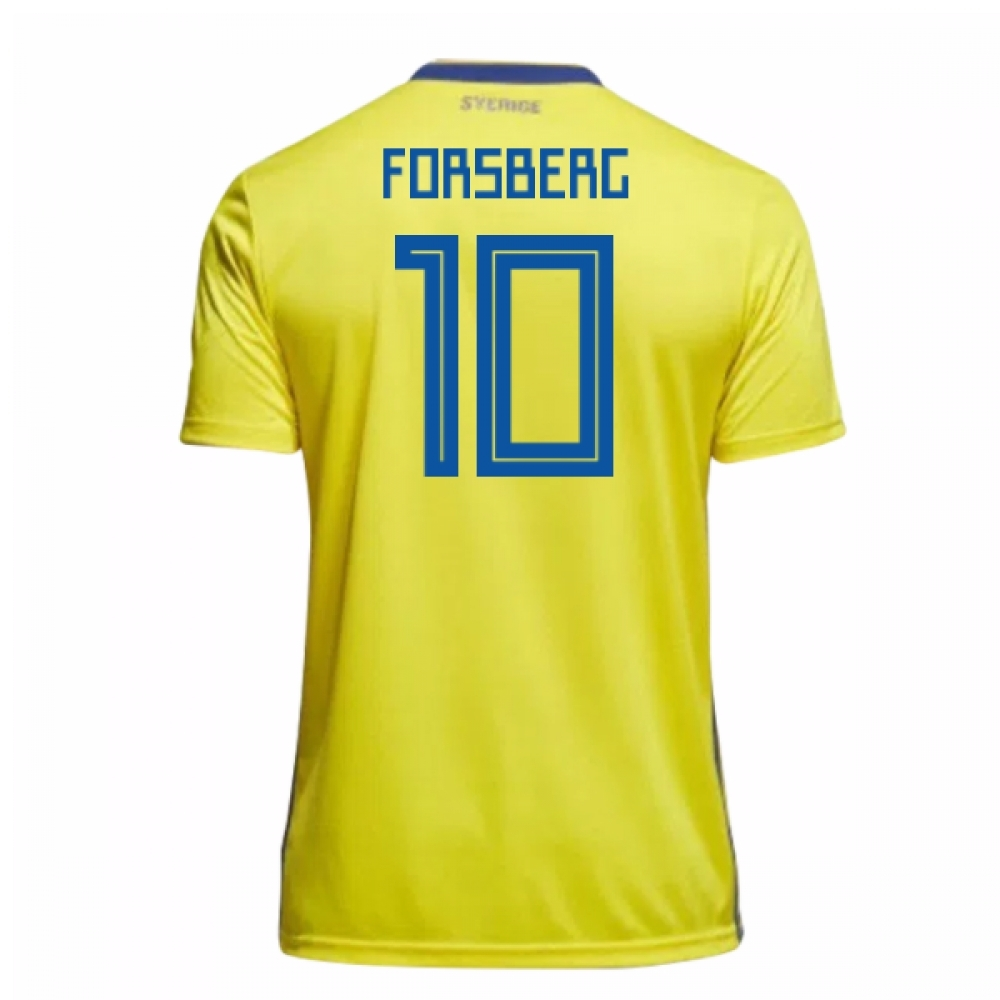 Click to view product details and reviews for 2018 19 Sweden Home Shirt Forsberg 10. Click to view product details and reviews for 2018 19 Sweden Home Shirt Forsberg 10.