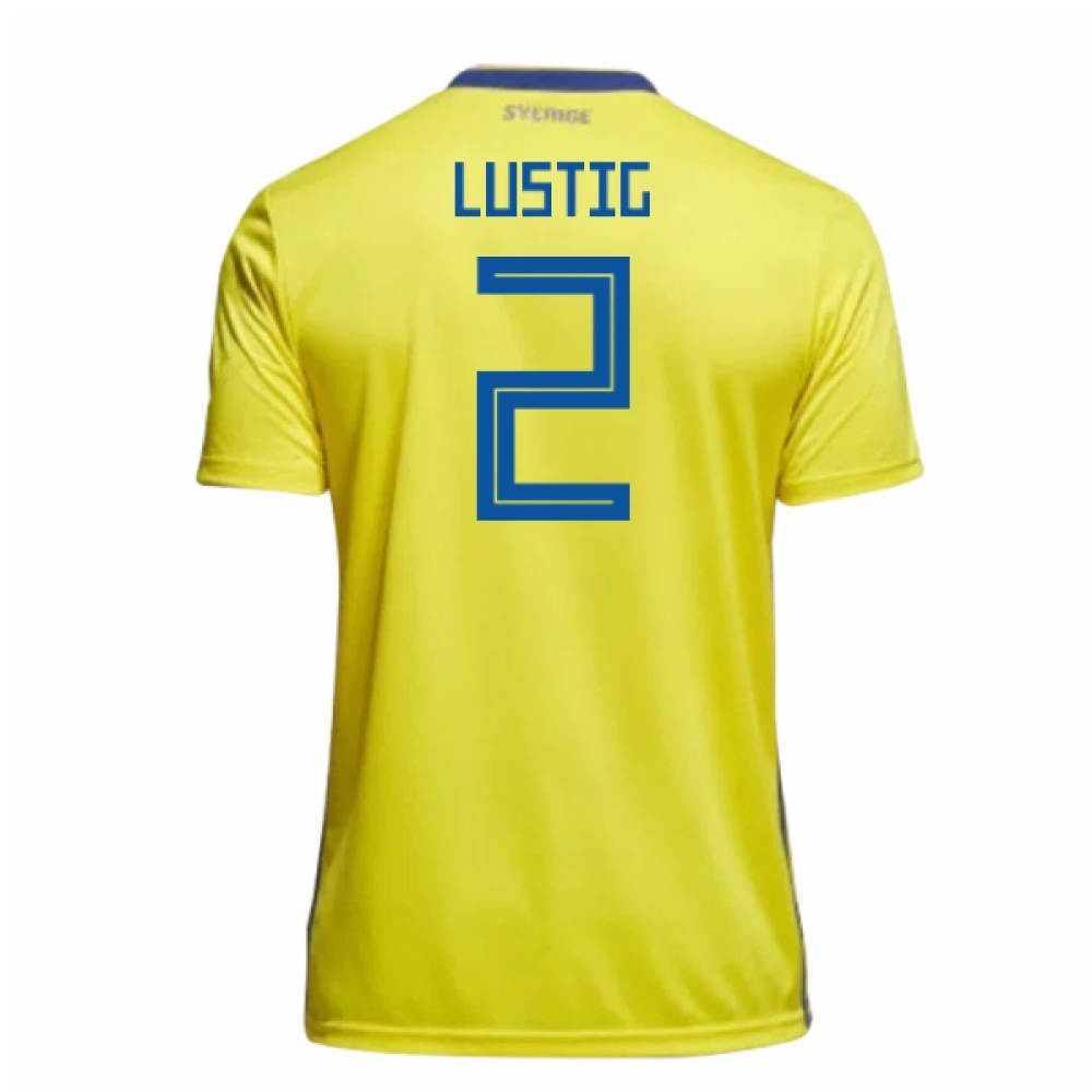 Click to view product details and reviews for 2018 19 Sweden Home Shirt Lustig 2. Click to view product details and reviews for 2018 19 Sweden Home Shirt Lustig 2.