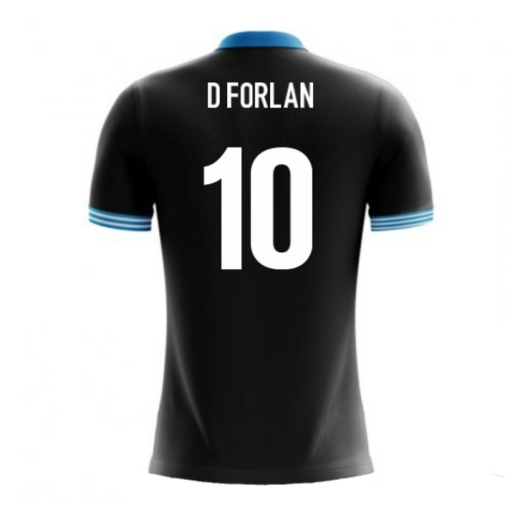 Click to view product details and reviews for 2020 2021 Uruguay Airo Concept Away Shirt D Forlan 10.