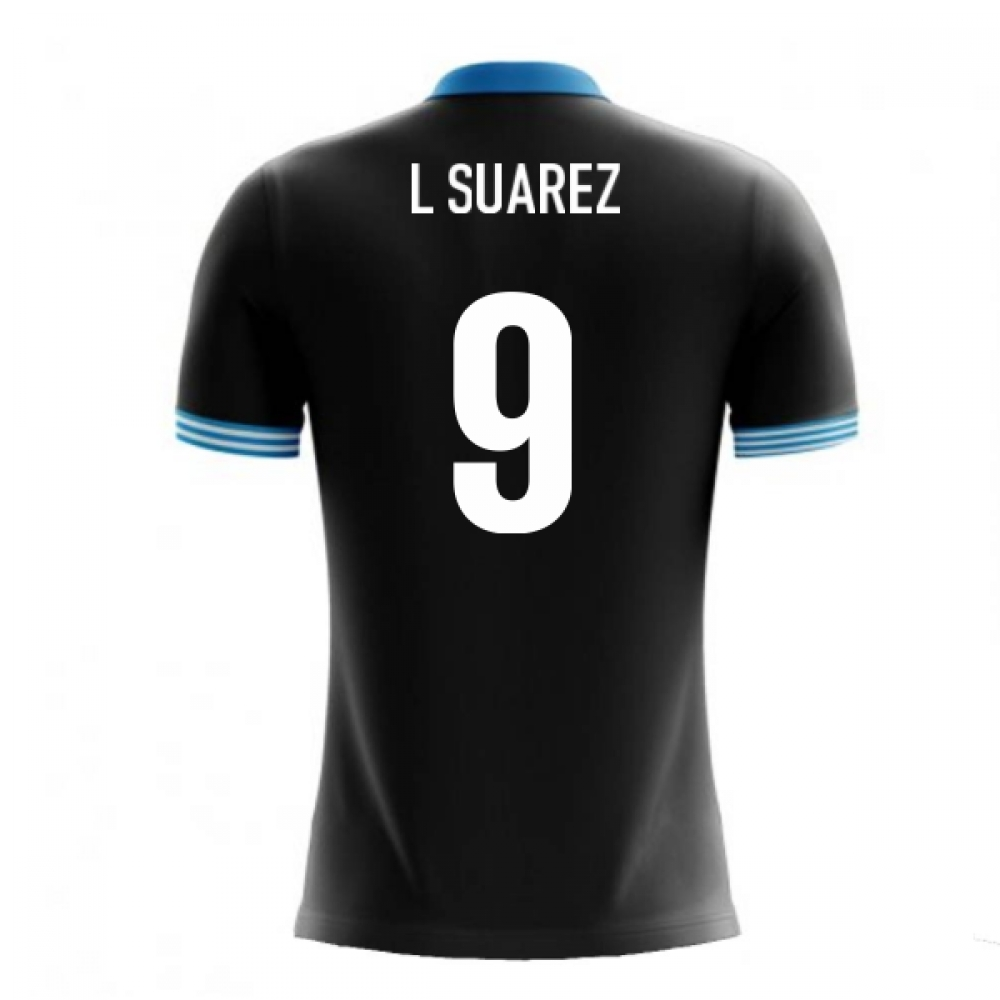 Click to view product details and reviews for 2020 2021 Uruguay Airo Concept Away Shirt L Suarez 9.
