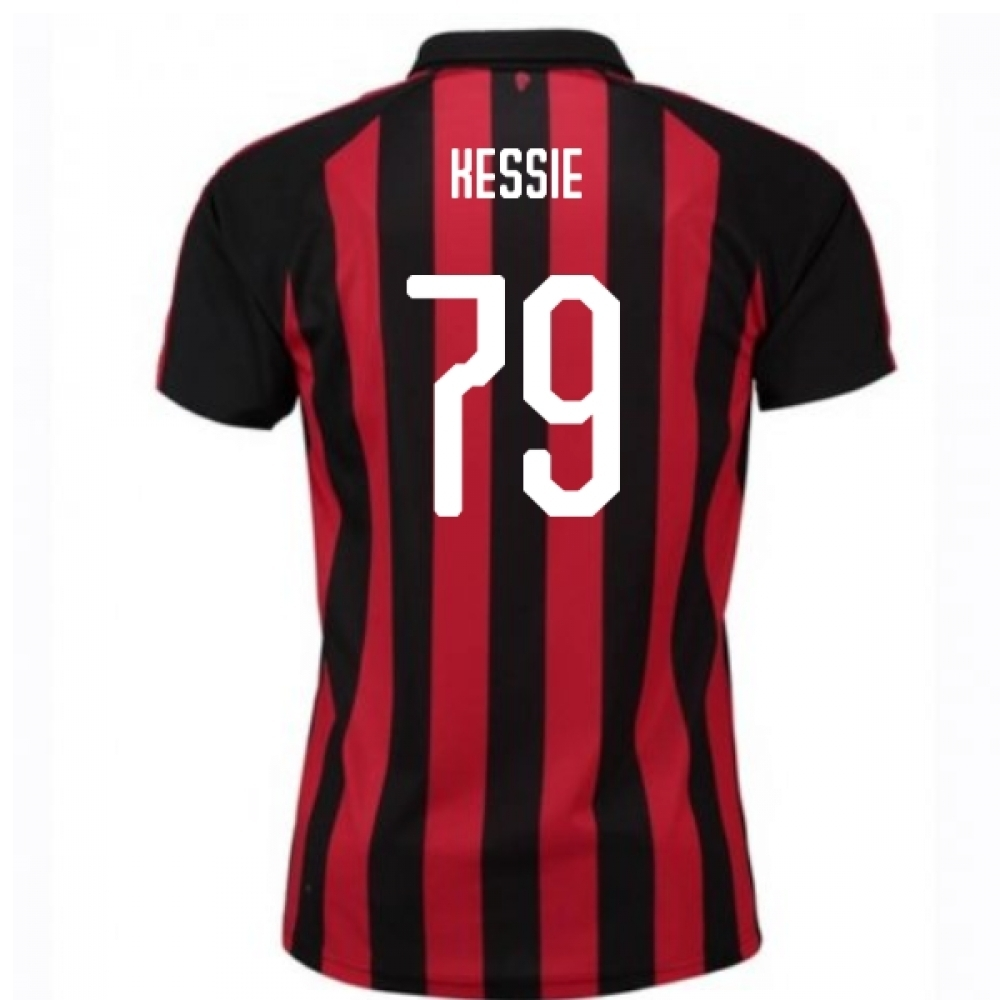 Click to view product details and reviews for 2018 2019 Ac Milan Puma Home Football Shirt Kessie 79 Kids. Click to view product details and reviews for 2018 2019 Ac Milan Puma Home Football Shirt Kessie 79 Kids.
