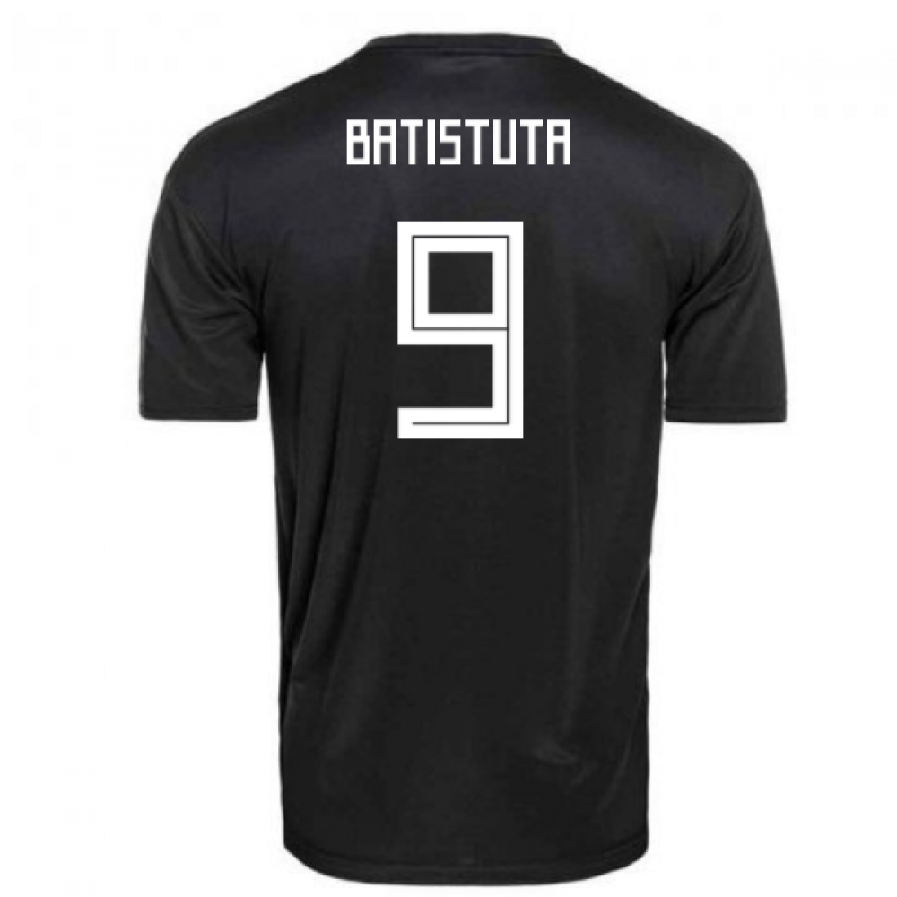 Click to view product details and reviews for 2018 2019 Argentina Away Adidas Football Shirt Batistuta 9. Click to view product details and reviews for 2018 2019 Argentina Away Adidas Football Shirt Batistuta 9.