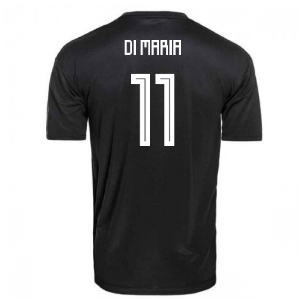 Click to view product details and reviews for 2018 2019 Argentina Away Adidas Football Shirt Di Maria 11 Kids.