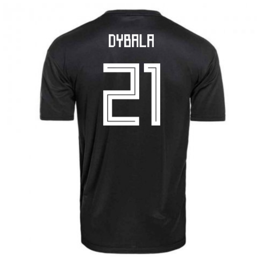 Click to view product details and reviews for 2018 2019 Argentina Away Adidas Football Shirt Dybala 21. Click to view product details and reviews for 2018 2019 Argentina Away Adidas Football Shirt Dybala 21.