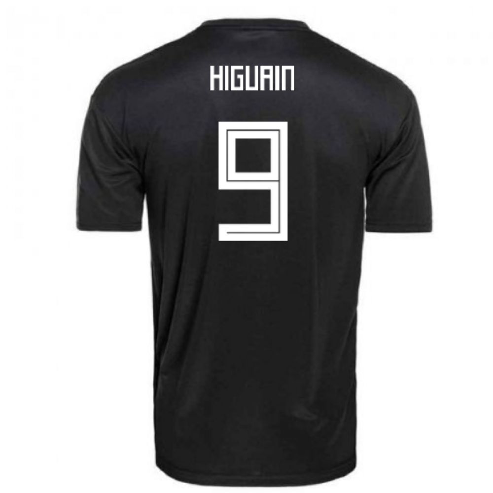 Click to view product details and reviews for 2018 2019 Argentina Away Adidas Football Shirt Higuain 9 Kids.