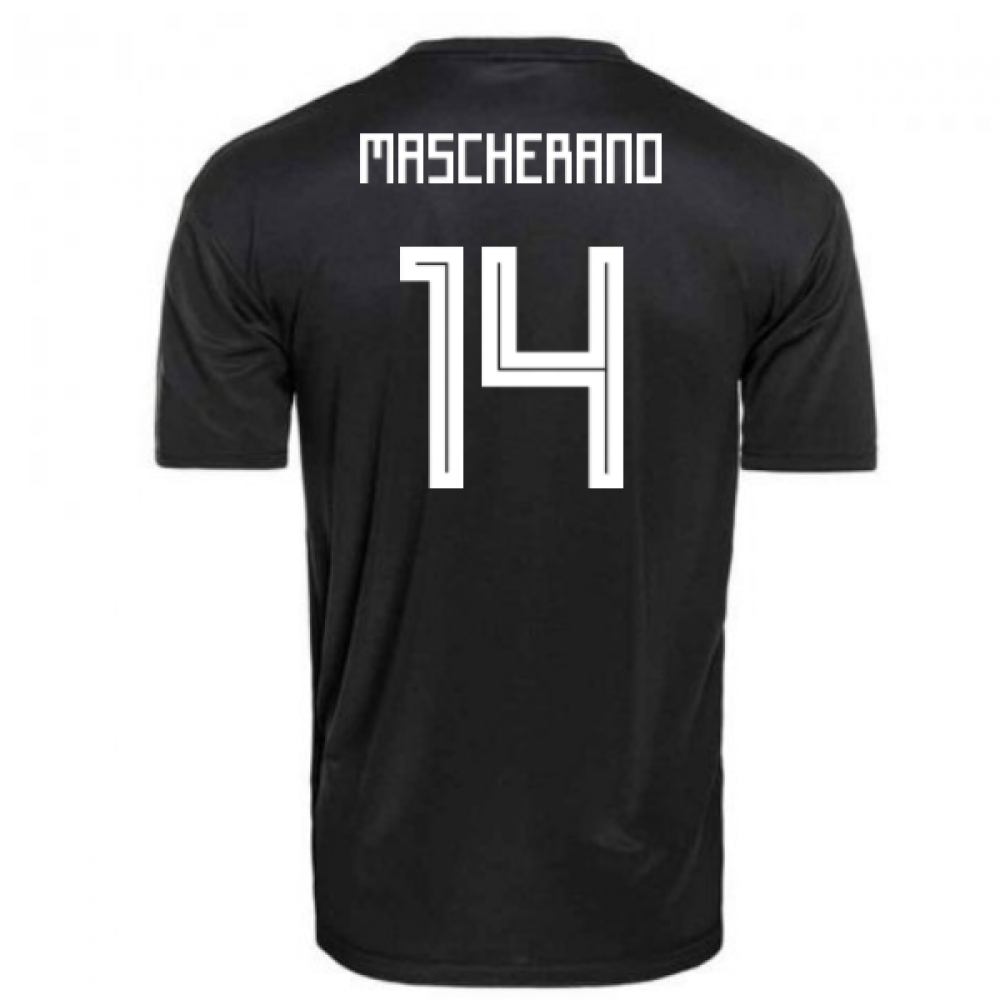 Click to view product details and reviews for 2018 2019 Argentina Away Adidas Football Shirt Mascherano 14. Click to view product details and reviews for 2018 2019 Argentina Away Adidas Football Shirt Mascherano 14.
