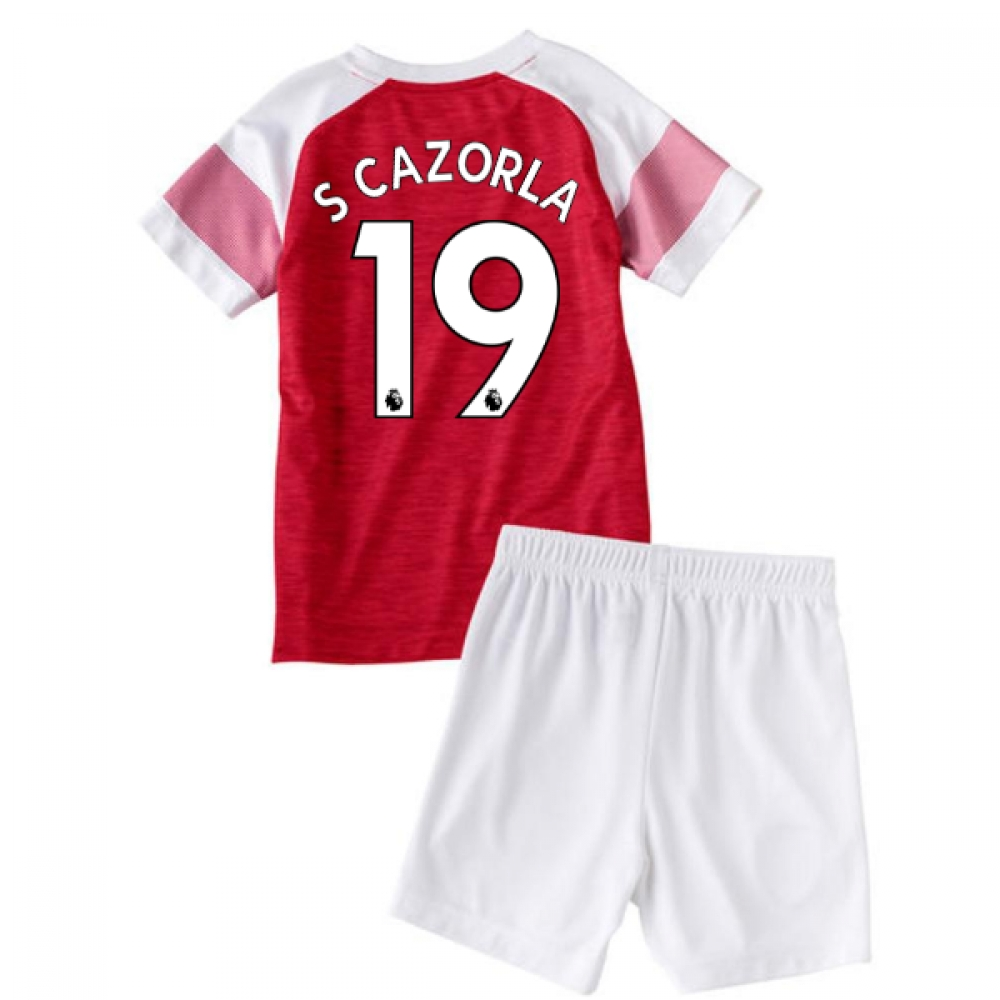 arsenal home mini kit