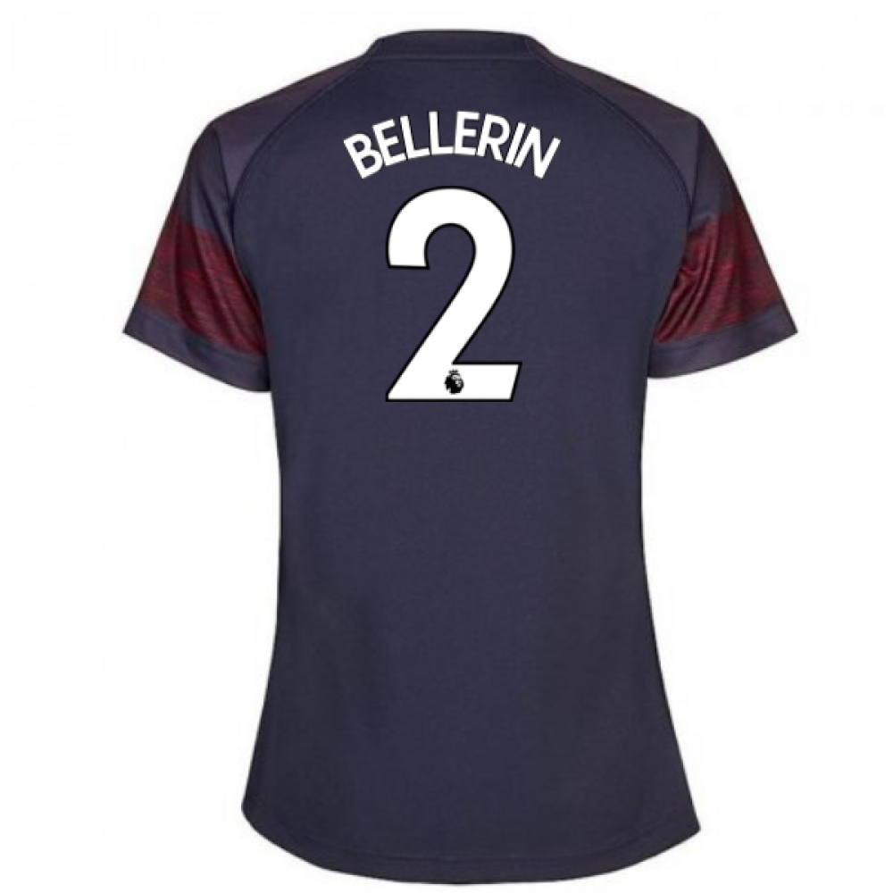Click to view product details and reviews for 2018 2019 Arsenal Puma Away Ladies Shirt Bellerin 2.