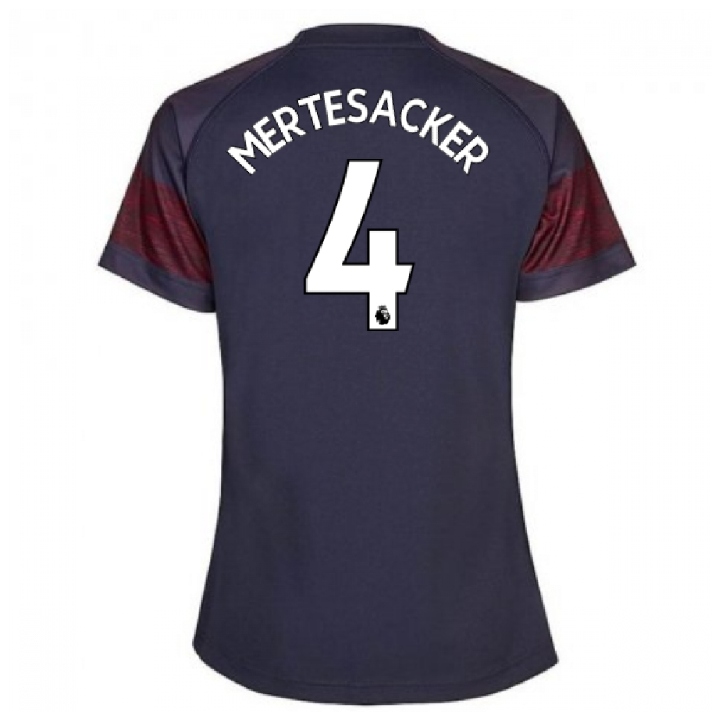Click to view product details and reviews for 2018 2019 Arsenal Puma Away Ladies Shirt Mertesacker 4. Click to view product details and reviews for 2018 2019 Arsenal Puma Away Ladies Shirt Mertesacker 4.