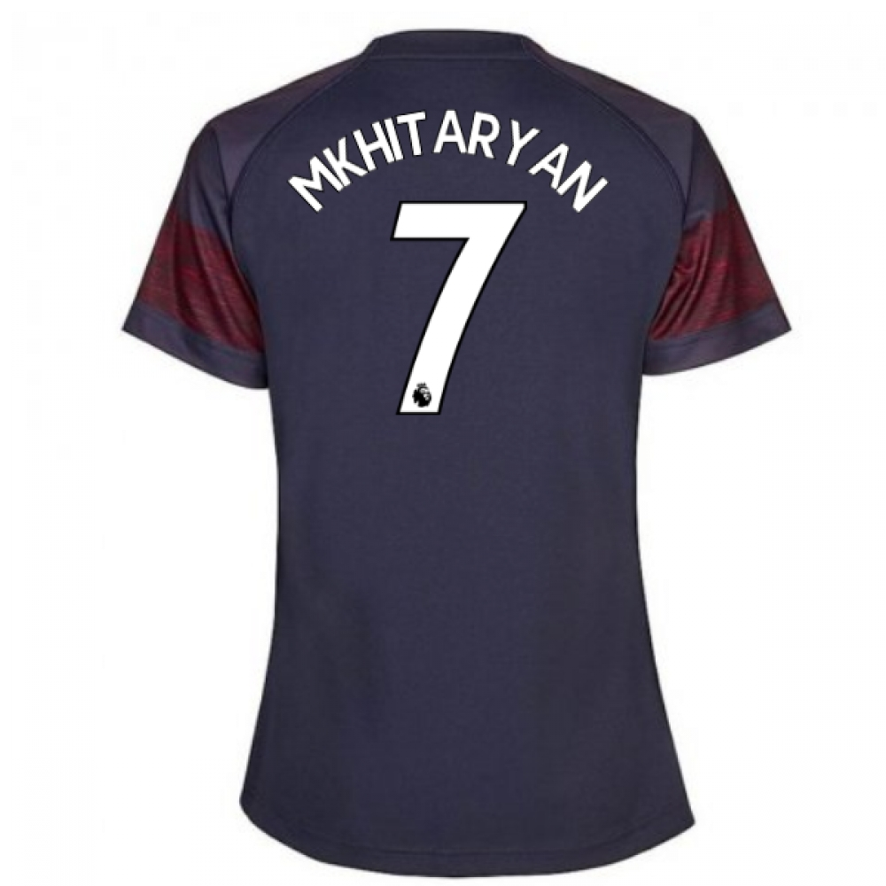 Click to view product details and reviews for 2018 2019 Arsenal Puma Away Ladies Shirt Mkhitaryan 7. Click to view product details and reviews for 2018 2019 Arsenal Puma Away Ladies Shirt Mkhitaryan 7.