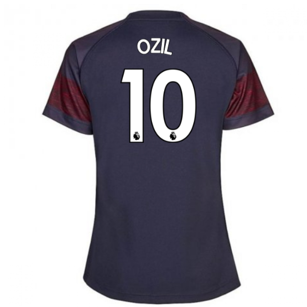 Click to view product details and reviews for 2018 2019 Arsenal Puma Away Ladies Shirt Ozil 10. Click to view product details and reviews for 2018 2019 Arsenal Puma Away Ladies Shirt Ozil 10.