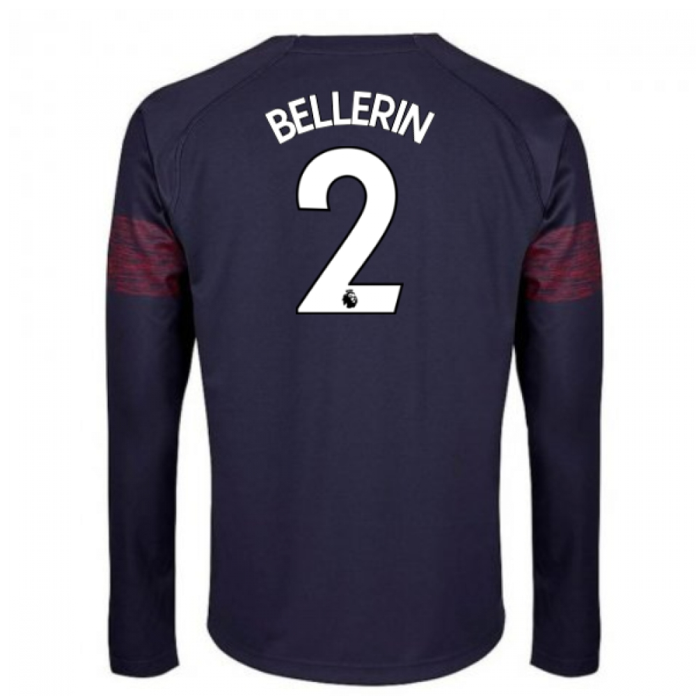 Click to view product details and reviews for 2018 2019 Arsenal Puma Away Long Sleeve Shirt Bellerin 2. Click to view product details and reviews for 2018 2019 Arsenal Puma Away Long Sleeve Shirt Bellerin 2.