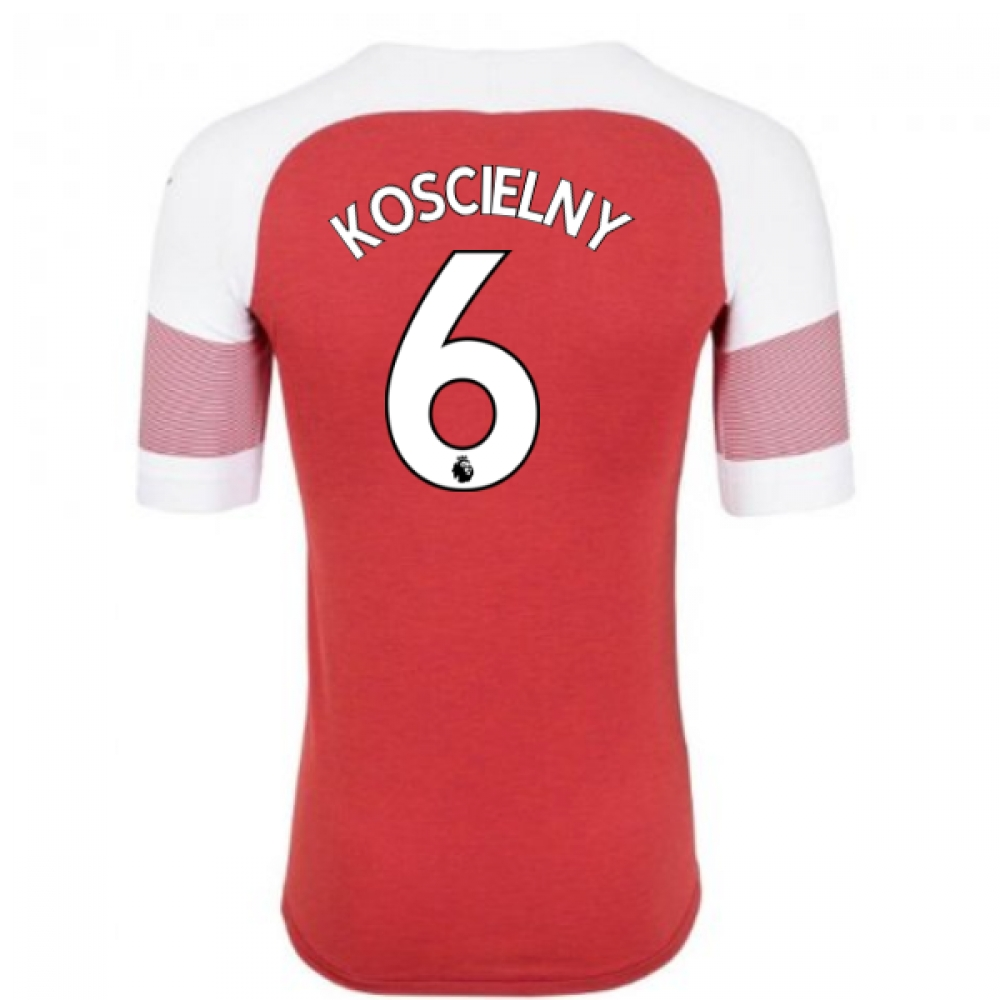 Click to view product details and reviews for 2018 2019 Arsenal Puma Home Football Shirt Koscielny 6. Click to view product details and reviews for 2018 2019 Arsenal Puma Home Football Shirt Koscielny 6.