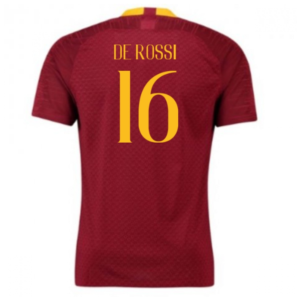 Click to view product details and reviews for 2018 2019 As Roma Home Nike Football Shirt De Rossi 16 Kids. Click to view product details and reviews for 2018 2019 As Roma Home Nike Football Shirt De Rossi 16 Kids.