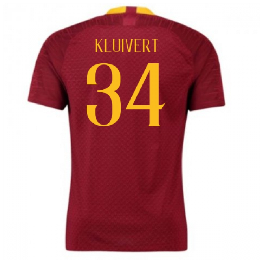 Click to view product details and reviews for 2018 2019 As Roma Home Nike Football Shirt Kluivert 34 Kids. Click to view product details and reviews for 2018 2019 As Roma Home Nike Football Shirt Kluivert 34 Kids.