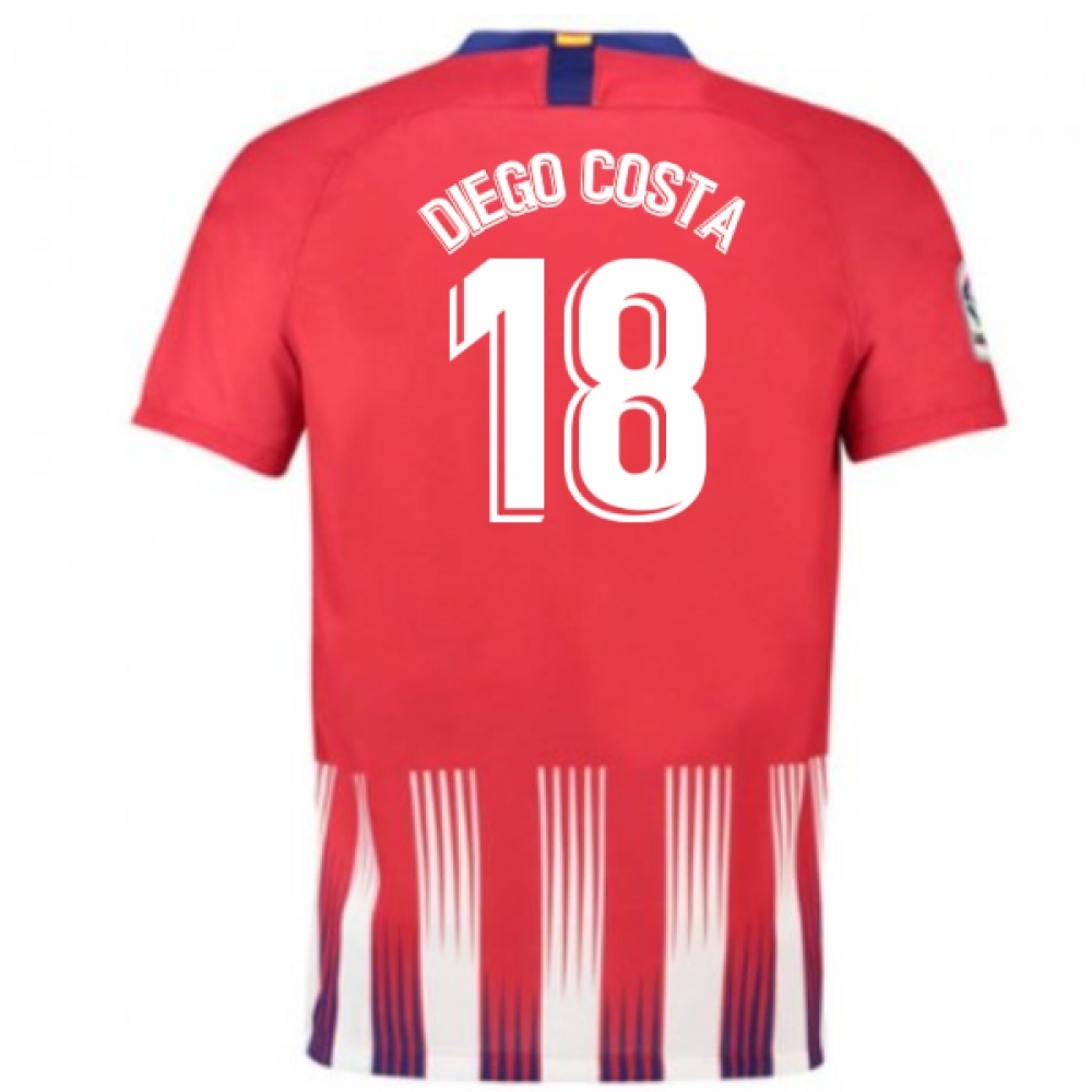 Click to view product details and reviews for 2018 2019 Atletico Madrid Home Nike Football Shirt Diego Costa 18 Kids. Click to view product details and reviews for 2018 2019 Atletico Madrid Home Nike Football Shirt Diego Costa 18 Kids.