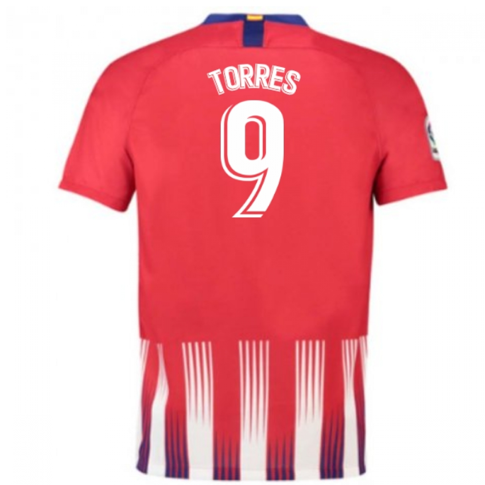 Click to view product details and reviews for 2018 2019 Atletico Madrid Home Nike Football Shirt Torres 9. Click to view product details and reviews for 2018 2019 Atletico Madrid Home Nike Football Shirt Torres 9.