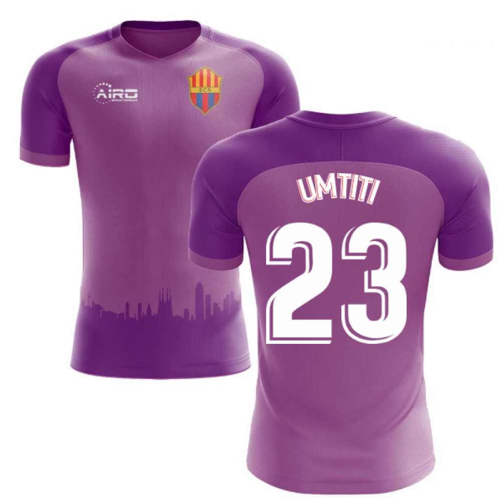 Click to view product details and reviews for 2020 2021 Barcelona Third Concept Football Shirt Umtiti 23. Click to view product details and reviews for 2020 2021 Barcelona Third Concept Football Shirt Umtiti 23.