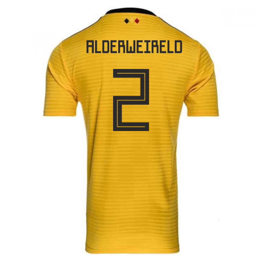 Click to view product details and reviews for 2018 2019 Belgium Away Adidas Football Shirt Alderweireld 2. Click to view product details and reviews for 2018 2019 Belgium Away Adidas Football Shirt Alderweireld 2.