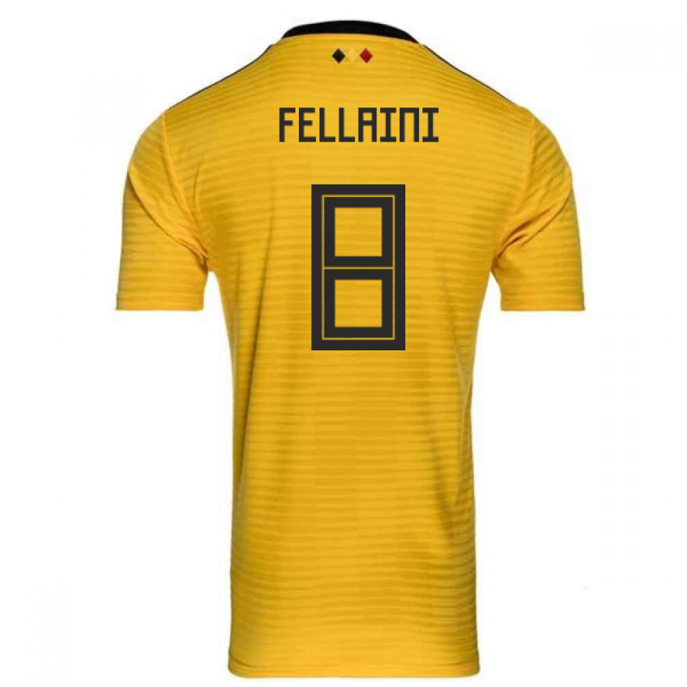 Click to view product details and reviews for 2018 2019 Belgium Away Adidas Football Shirt Fellaini 8. Click to view product details and reviews for 2018 2019 Belgium Away Adidas Football Shirt Fellaini 8.