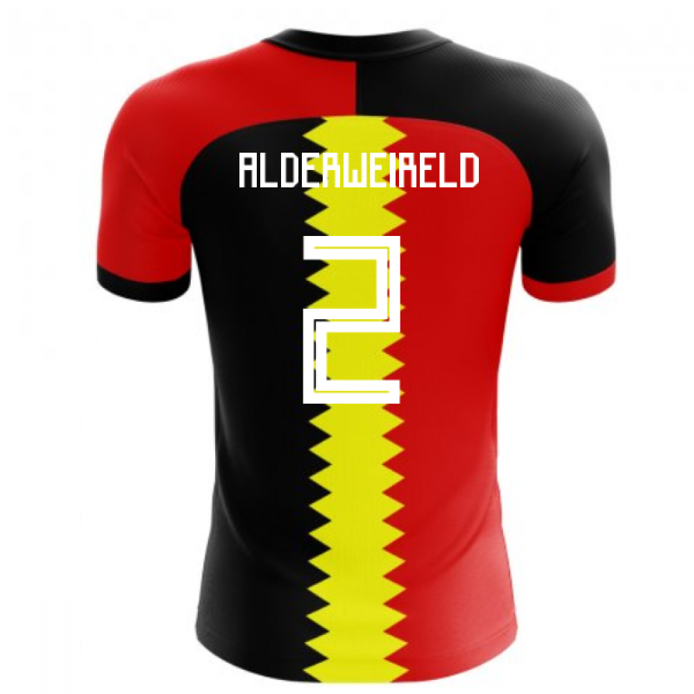 Click to view product details and reviews for 2020 2021 Belgium Flag Concept Football Shirt Alderweireld 2 Kids. Click to view product details and reviews for 2020 2021 Belgium Flag Concept Football Shirt Alderweireld 2 Kids.
