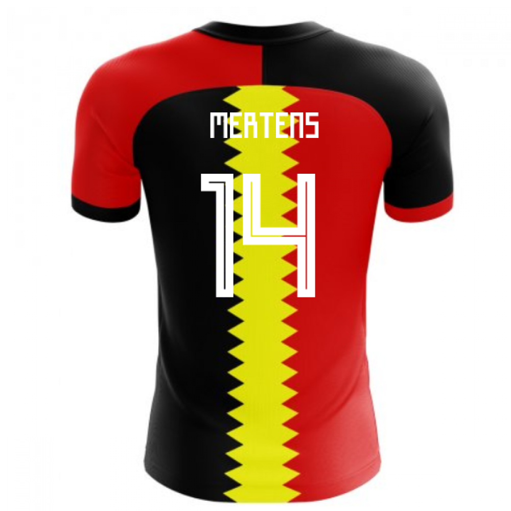 Click to view product details and reviews for 2020 2021 Belgium Flag Concept Football Shirt Mertens 14 Kids.
