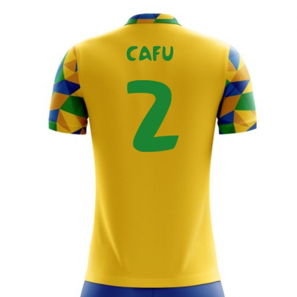 Click to view product details and reviews for 2020 2021 Brazil Home Concept Football Shirt Cafu 2. Click to view product details and reviews for 2020 2021 Brazil Home Concept Football Shirt Cafu 2.