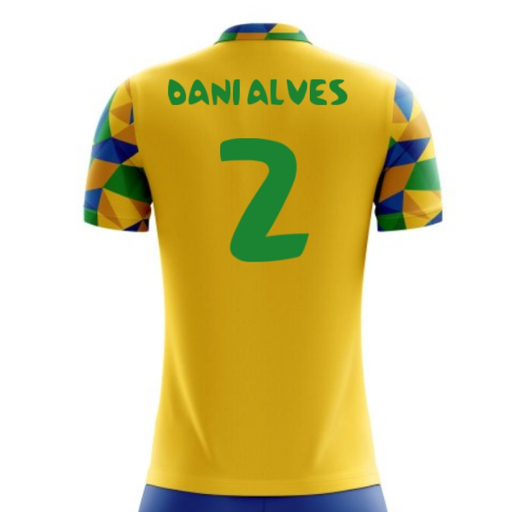 Click to view product details and reviews for 2020 2021 Brazil Home Concept Football Shirt Dani Alves 2 Kids. Click to view product details and reviews for 2020 2021 Brazil Home Concept Football Shirt Dani Alves 2 Kids.