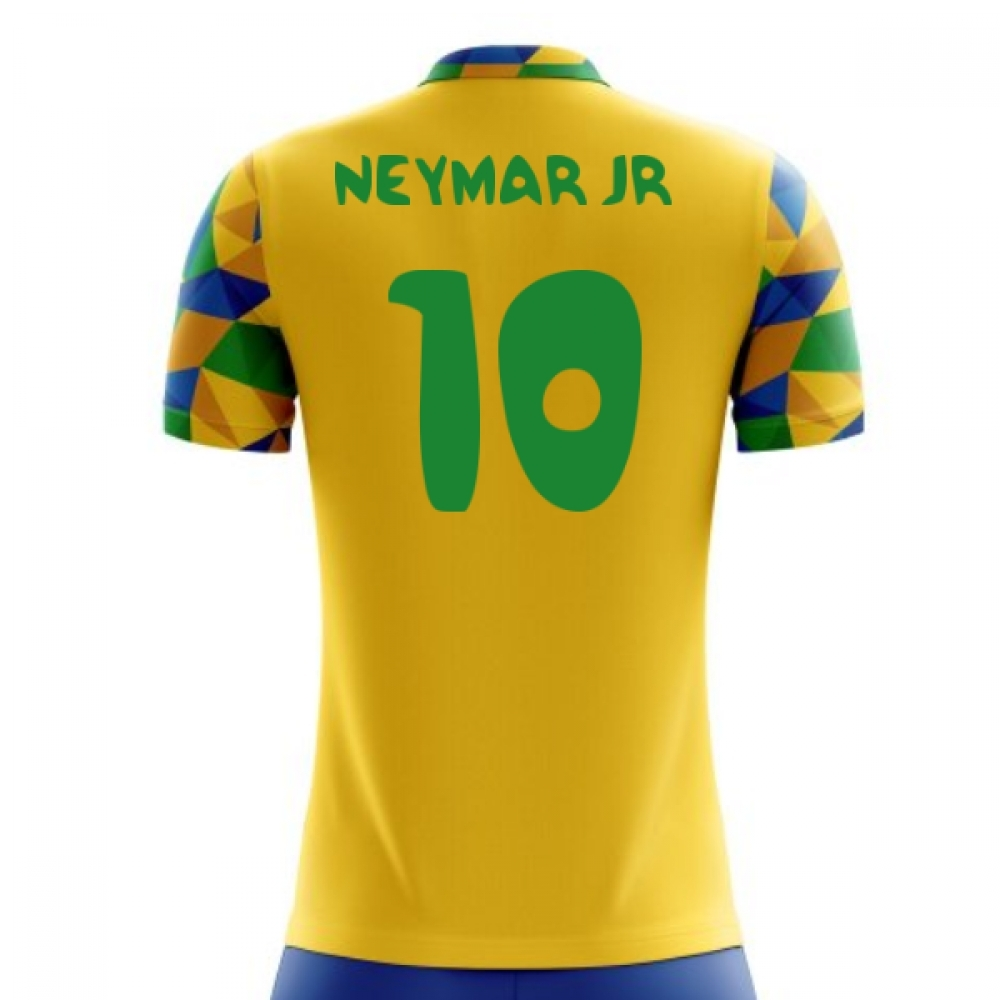 football jersey neymar