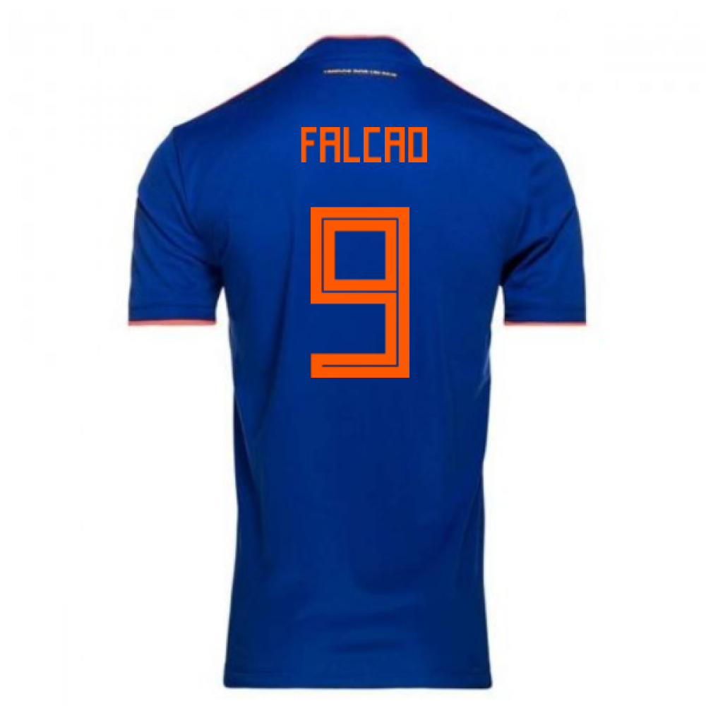 Click to view product details and reviews for 2018 2019 Colombia Away Adidas Football Shirt Falcao 9 Kids. Click to view product details and reviews for 2018 2019 Colombia Away Adidas Football Shirt Falcao 9 Kids.