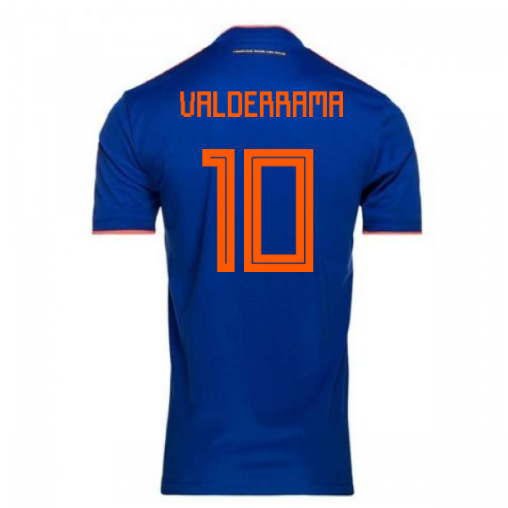 Click to view product details and reviews for 2018 2019 Colombia Away Adidas Football Shirt Valderrama 10 Kids. Click to view product details and reviews for 2018 2019 Colombia Away Adidas Football Shirt Valderrama 10 Kids.
