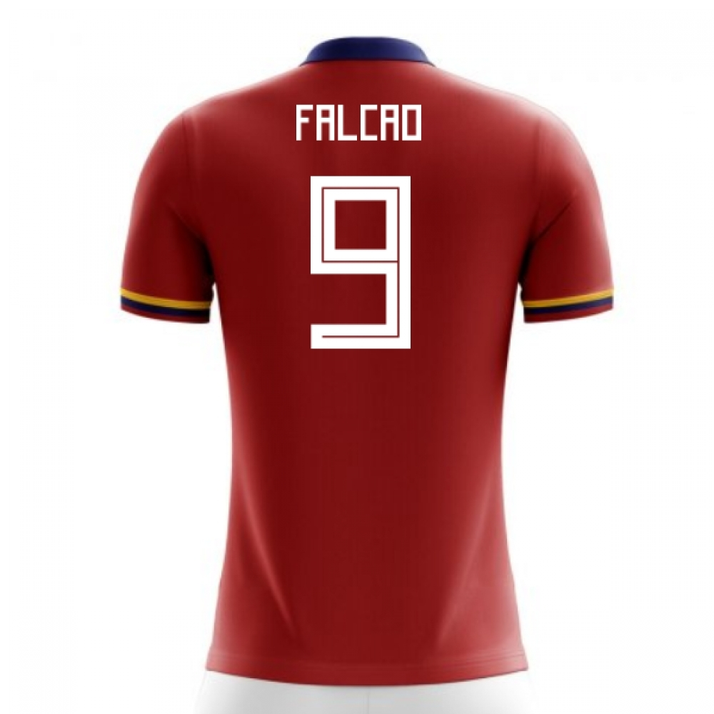 Click to view product details and reviews for 2020 2021 Colombia Away Concept Football Shirt Falcao 9 Kids. Click to view product details and reviews for 2020 2021 Colombia Away Concept Football Shirt Falcao 9 Kids.