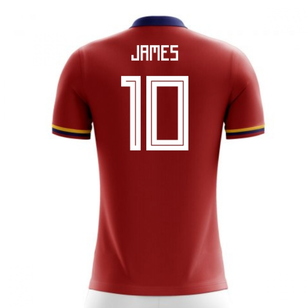 Click to view product details and reviews for 2020 2021 Colombia Away Concept Football Shirt James 10 Kids. Click to view product details and reviews for 2020 2021 Colombia Away Concept Football Shirt James 10 Kids.