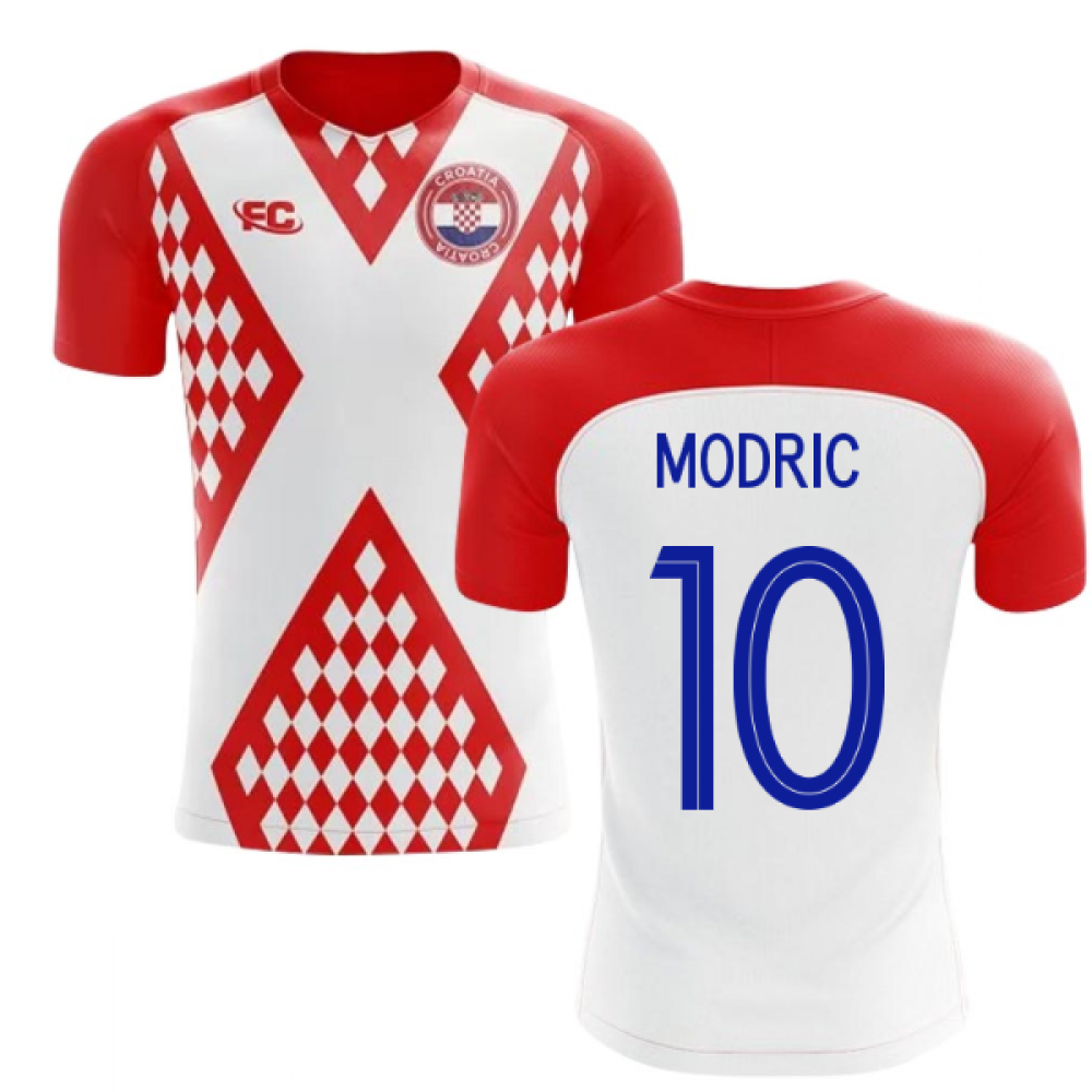 Click to view product details and reviews for 2018 2019 Croatia Fans Culture Home Concept Shirt Modric 10. Click to view product details and reviews for 2018 2019 Croatia Fans Culture Home Concept Shirt Modric 10.