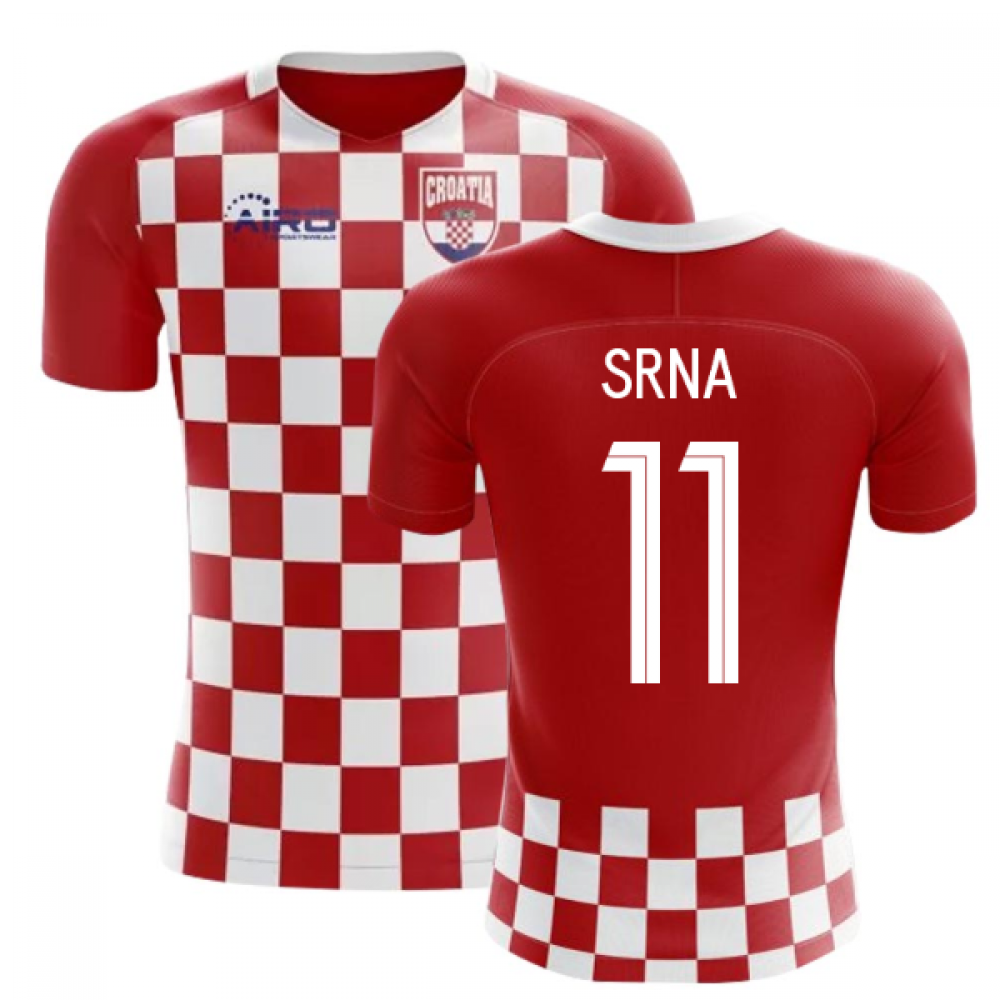 Click to view product details and reviews for 2020 2021 Croatia Flag Concept Football Shirt Srna 11. Click to view product details and reviews for 2020 2021 Croatia Flag Concept Football Shirt Srna 11.