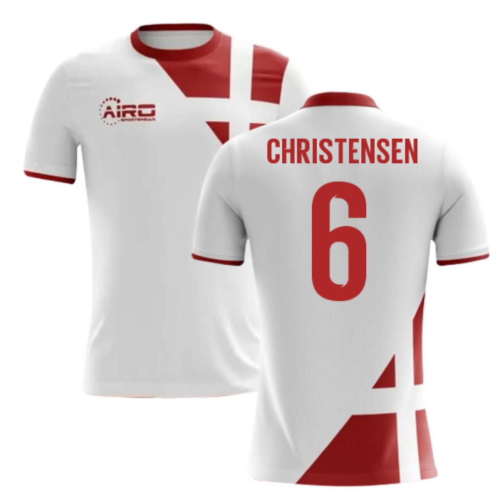 Click to view product details and reviews for 2020 2021 Denmark Away Concept Football Shirt Christensen 6 Kids. Click to view product details and reviews for 2020 2021 Denmark Away Concept Football Shirt Christensen 6 Kids.