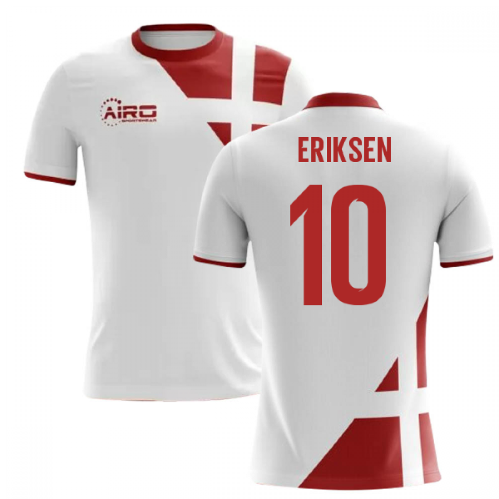 Click to view product details and reviews for 2020 2021 Denmark Away Concept Football Shirt Eriksen 10 Kids. Click to view product details and reviews for 2020 2021 Denmark Away Concept Football Shirt Eriksen 10 Kids.