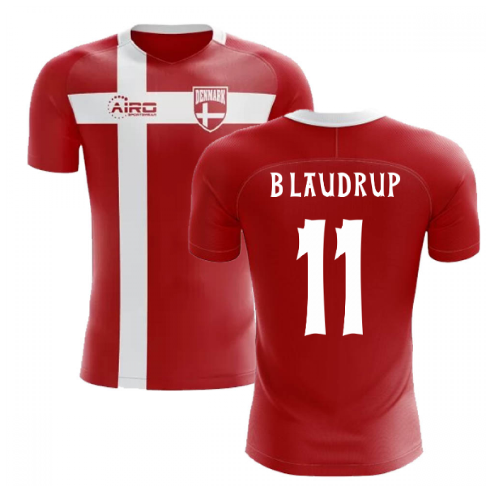 Click to view product details and reviews for 2020 2021 Denmark Flag Concept Football Shirt B Laudrup 11 Kids. Click to view product details and reviews for 2020 2021 Denmark Flag Concept Football Shirt B Laudrup 11 Kids.