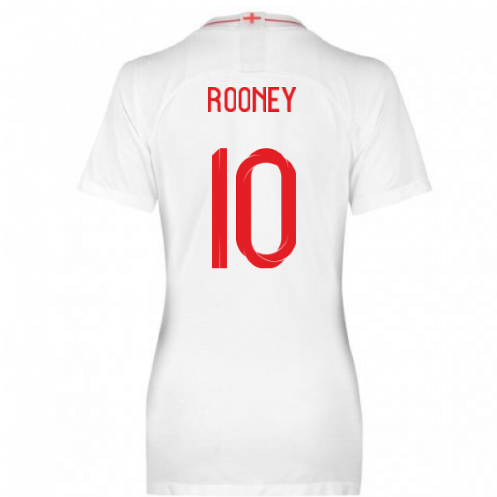 Click to view product details and reviews for 2018 2019 England Home Nike Womens Shirt Rooney 10. Click to view product details and reviews for 2018 2019 England Home Nike Womens Shirt Rooney 10.