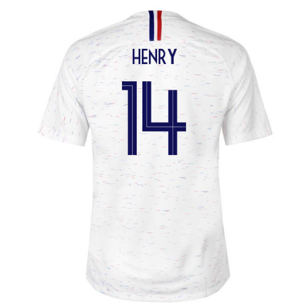 Click to view product details and reviews for 2018 2019 France Away Nike Football Shirt Henry 14 Kids. Click to view product details and reviews for 2018 2019 France Away Nike Football Shirt Henry 14 Kids.