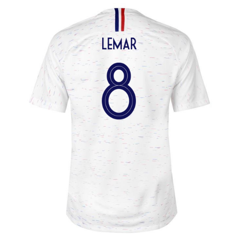 Click to view product details and reviews for 2018 2019 France Away Nike Football Shirt Lemar 8 Kids. Click to view product details and reviews for 2018 2019 France Away Nike Football Shirt Lemar 8 Kids.