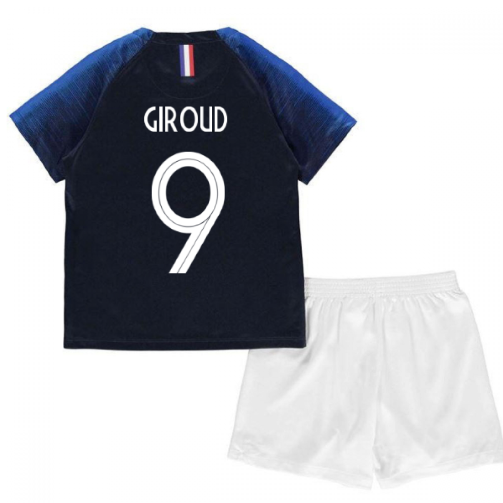 Click to view product details and reviews for 2018 2019 France Home Nike Mini Kit Giroud 9.