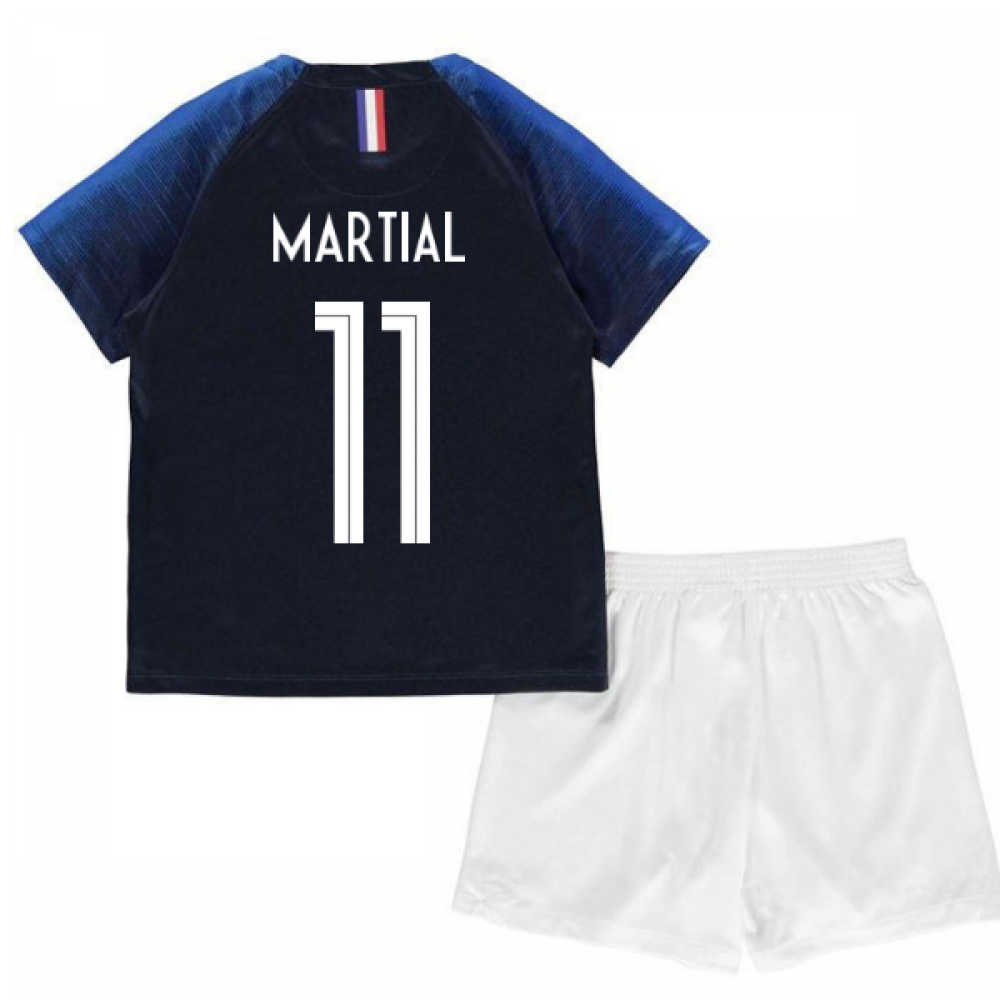 Click to view product details and reviews for 2018 2019 France Home Nike Mini Kit Martial 11. Click to view product details and reviews for 2018 2019 France Home Nike Mini Kit Martial 11.