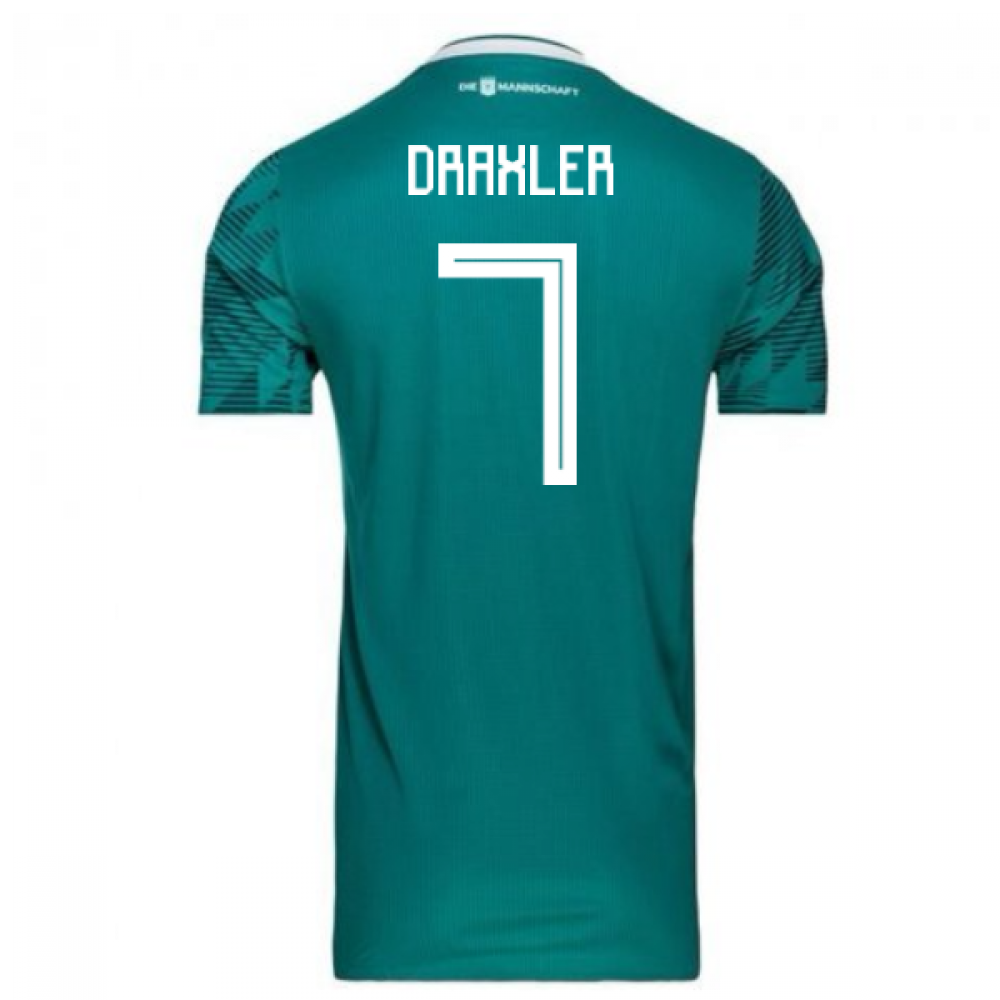 Click to view product details and reviews for 2018 2019 Germany Away Adidas Football Shirt Draxler 7 Kids. Click to view product details and reviews for 2018 2019 Germany Away Adidas Football Shirt Draxler 7 Kids.